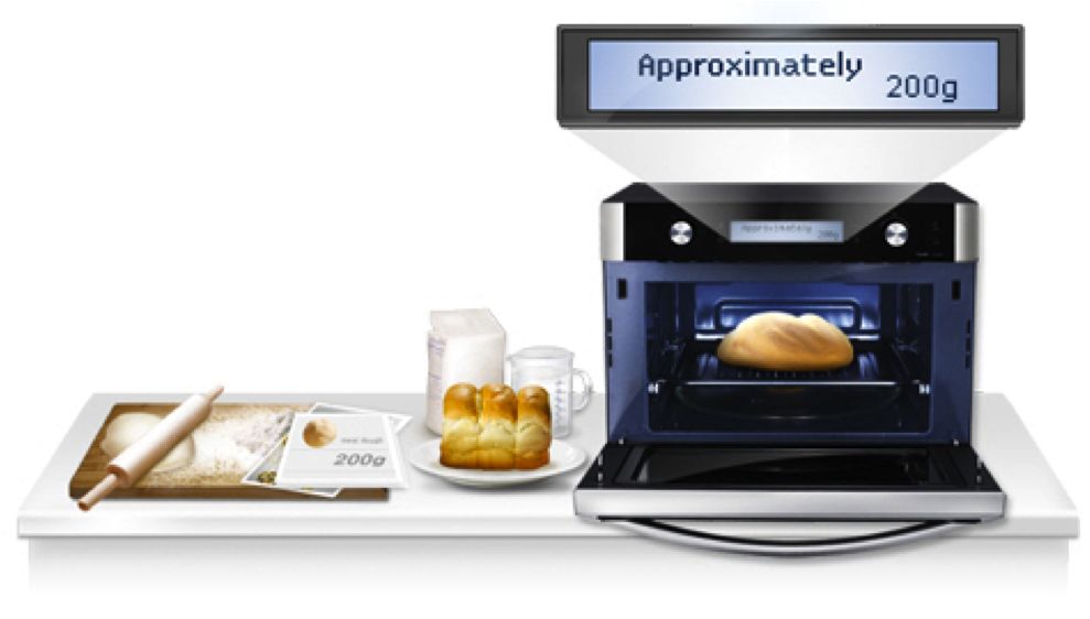 Микроволновая печь с конвекцией Samsung CP1395ESTR